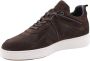 Cycleur De Luxe Heren Sneakers Campy Ash coffee Donkerbruin - Thumbnail 26