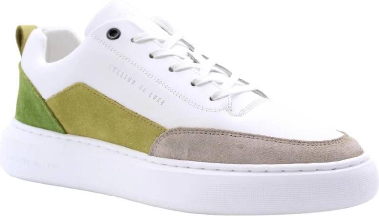 Cycleur de Luxe LEE Sneaker Stijlvol en Comfortabel Multicolor Heren