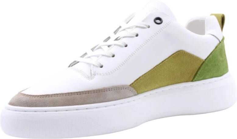 Cycleur de Luxe LEE Sneaker Stijlvol en Comfortabel Multicolor Heren