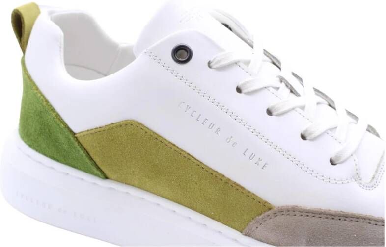 Cycleur de Luxe LEE Sneaker Stijlvol en Comfortabel Multicolor Heren