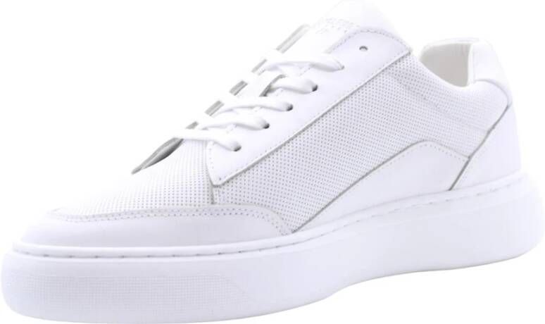 Cycleur de Luxe Leentje Sneaker Stijlvol en Comfortabel White Heren