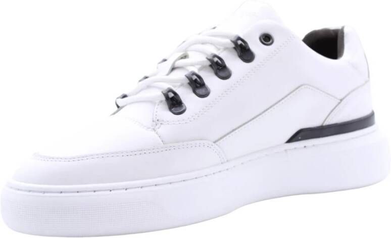 Cycleur de Luxe Stijlvolle Lemmy Sneaker White Heren