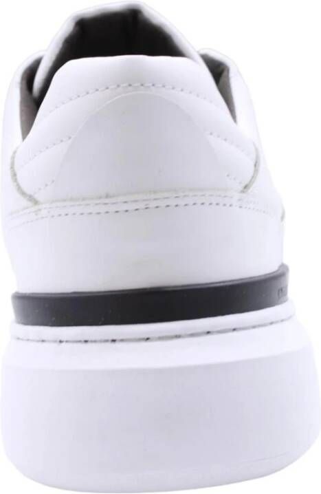 Cycleur de Luxe Stijlvolle Lemmy Sneaker White Heren