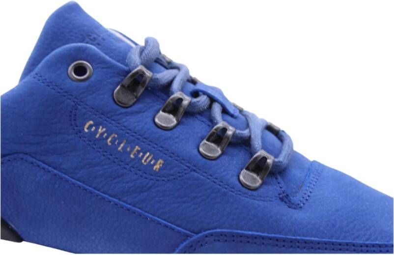 Cycleur de Luxe Lenora Sneaker Blue Heren