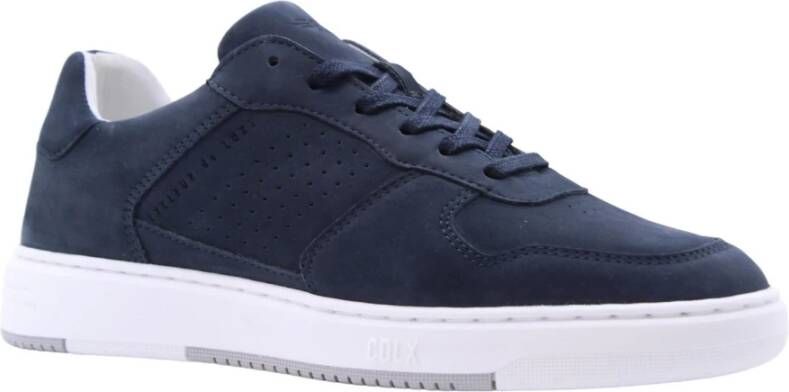 Cycleur de Luxe Stijlvolle Leontine Sneaker Blue Heren