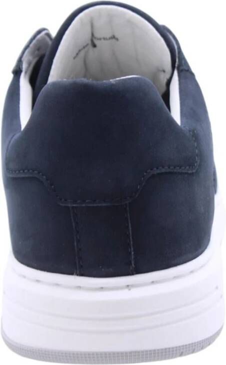 Cycleur de Luxe Stijlvolle Leontine Sneaker Blue Heren