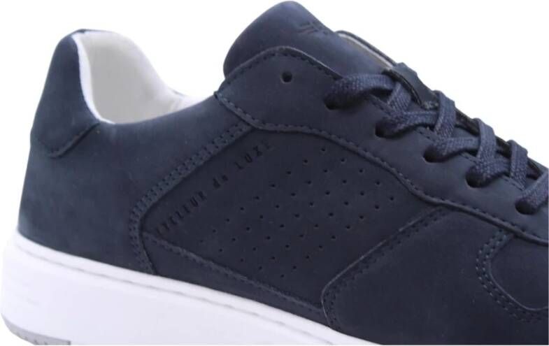 Cycleur de Luxe Stijlvolle Leontine Sneaker Blue Heren