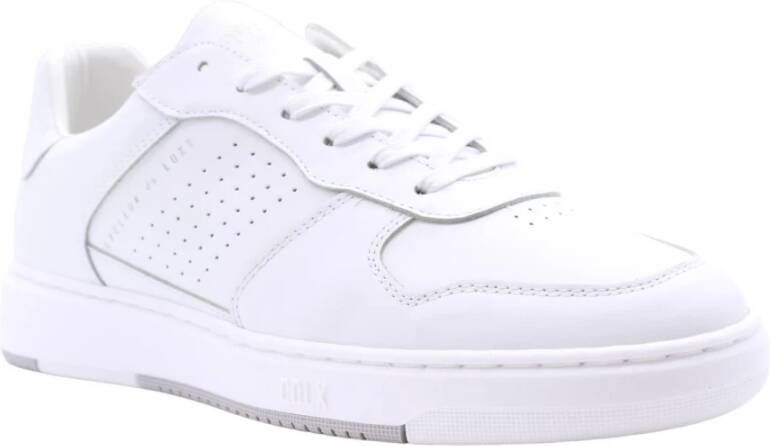 Cycleur de Luxe Leonvaat Sneaker White Heren