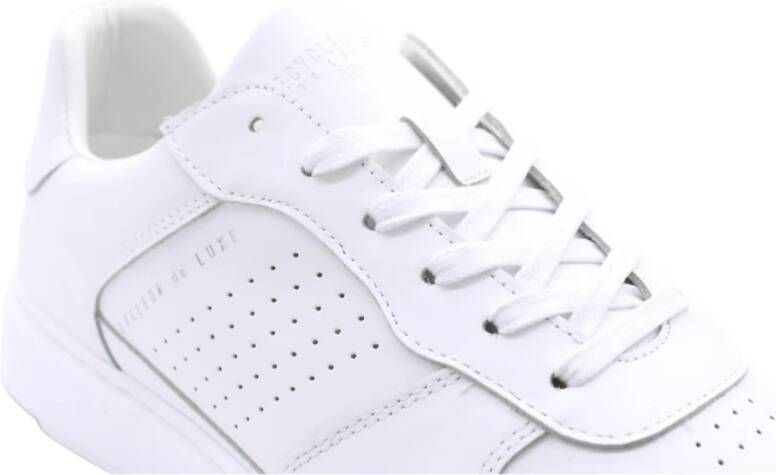 Cycleur de Luxe Leonvaat Sneaker White Heren