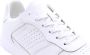 Cycleur De Luxe No-foot Lage sneakers Leren Sneaker Heren Wit - Thumbnail 8