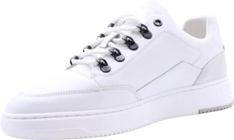 Cycleur de Luxe Leopold Sneaker White Heren