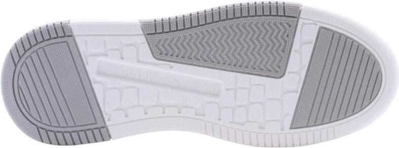 Cycleur de Luxe Leopold Sneaker White Heren