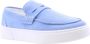 Cycleur de Luxe Stijlvolle Mocassin Schoenen Blue Heren - Thumbnail 2