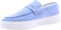 Cycleur de Luxe Stijlvolle Mocassin Schoenen Blue Heren - Thumbnail 3