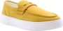 Cycleur de Luxe Lidewei Mocassin Stijlvolle en Comfortabele Schoenen Yellow Heren - Thumbnail 3