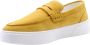 Cycleur de Luxe Lidewei Mocassin Stijlvolle en Comfortabele Schoenen Yellow Heren - Thumbnail 4