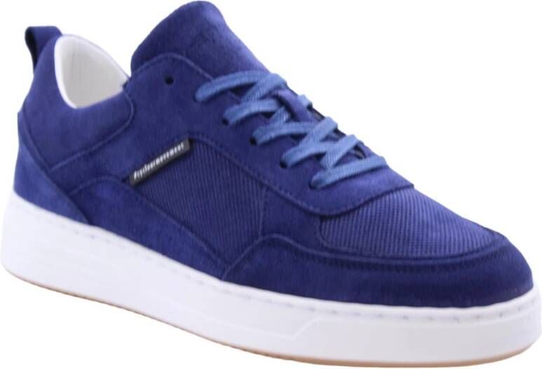 Cycleur de Luxe Lieve Sneaker Stijlvol en Comfortabel Blue Heren