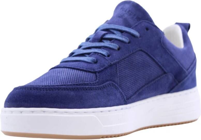 Cycleur de Luxe Lieve Sneaker Stijlvol en Comfortabel Blue Heren