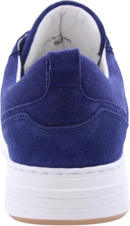 Cycleur de Luxe Lieve Sneaker Stijlvol en Comfortabel Blue Heren