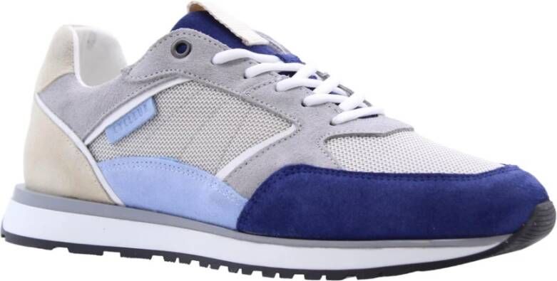 Cycleur de Luxe Lionel Sneaker Blue Heren