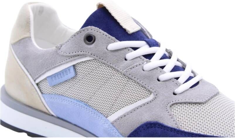 Cycleur de Luxe Lionel Sneaker Blue Heren