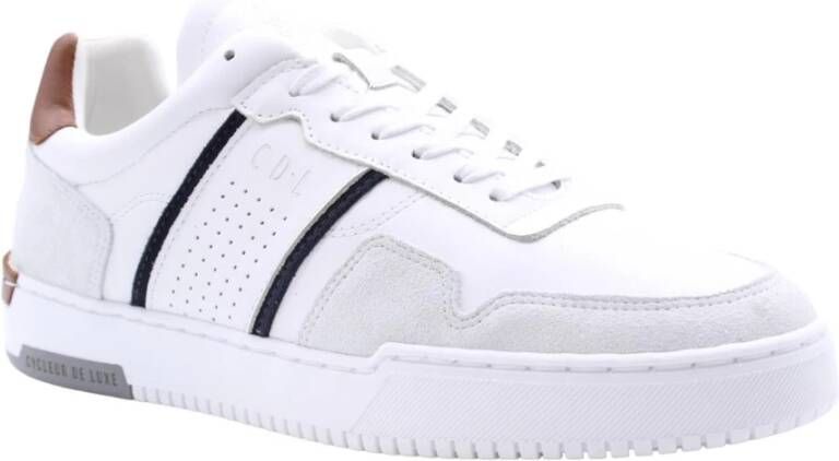 Cycleur de Luxe Lode Sneaker Stijlvol en Comfortabel Schoeisel Multicolor Heren