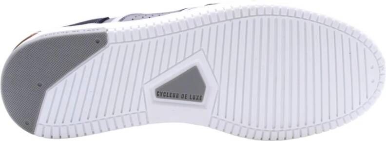 Cycleur de Luxe Moderne Sneaker voor Stijlvol Comfort Multicolor Heren