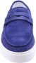 Cycleur de Luxe Stijlvolle Moccasin Loafers Blue Heren - Thumbnail 5
