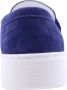 Cycleur de Luxe Stijlvolle Moccasin Loafers Blue Heren - Thumbnail 6