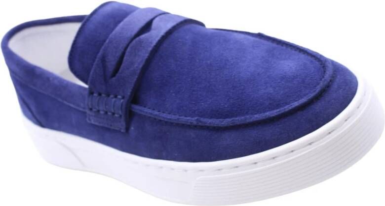 Cycleur de Luxe Lonieke Moccasin Blue Heren