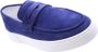 Cycleur de Luxe Stijlvolle Moccasin Loafers Blue Heren - Thumbnail 9