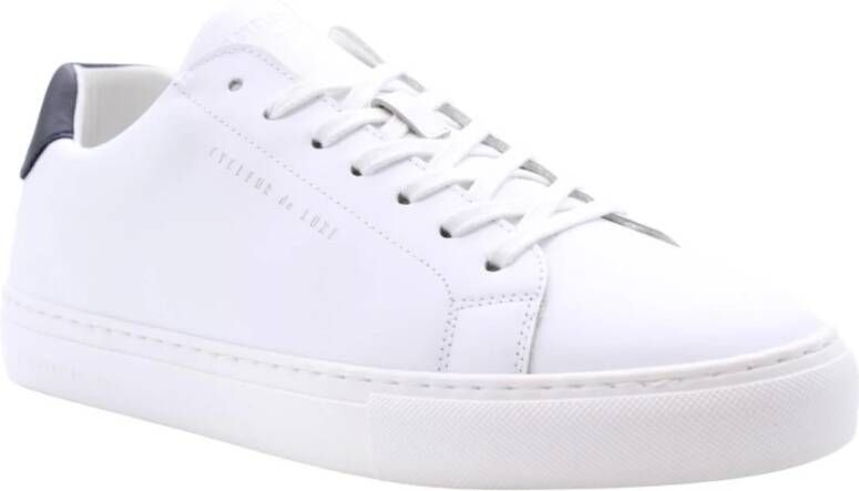 Cycleur de Luxe Lorenz Sneaker White Heren