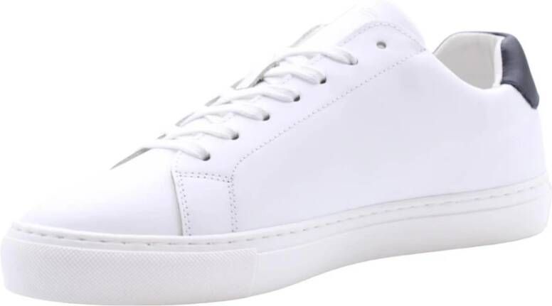 Cycleur de Luxe Lorenz Sneaker Stijlvol en Comfortabel White Heren