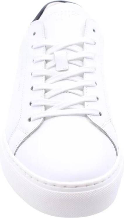 Cycleur de Luxe Lorenz Sneaker Stijlvol en Comfortabel White Heren