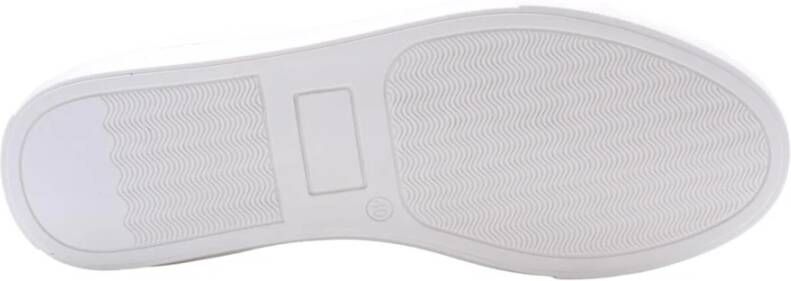 Cycleur de Luxe Lorenz Sneaker Stijlvol en Comfortabel White Heren