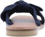 Cycleur de Luxe Stijlvolle Zomer Slippers Blue Dames - Thumbnail 4