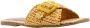 Cycleur de Luxe Stijlvolle Zomer Sliders Yellow Dames - Thumbnail 3