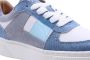 Cycleur De Luxe Sneaker Blauw - Thumbnail 3