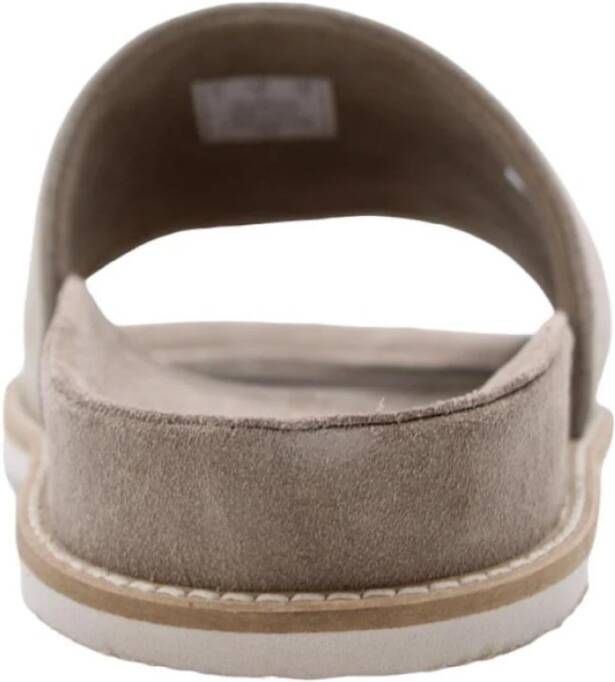 Cycleur de Luxe Slipper Beige Heren