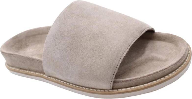 Cycleur de Luxe Slipper Beige Heren