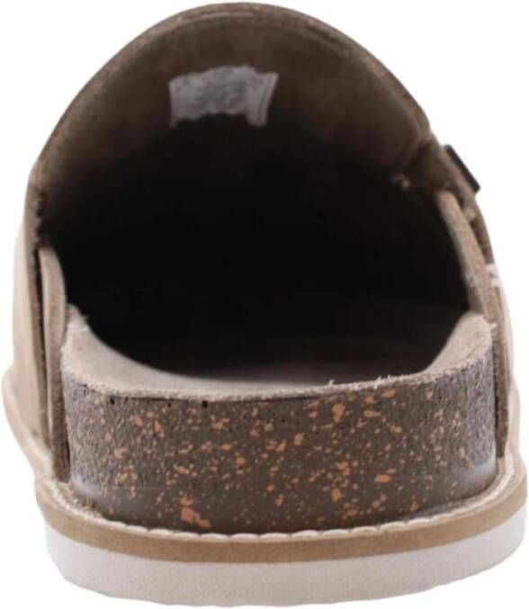 Cycleur de Luxe Slipper Beige Heren