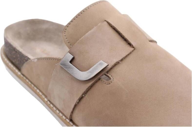 Cycleur de Luxe Slipper Beige Heren