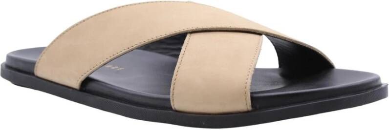 Cycleur de Luxe Slipper Beige Heren