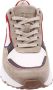 Cycleur de Luxe Sneaker Beige Dames - Thumbnail 4