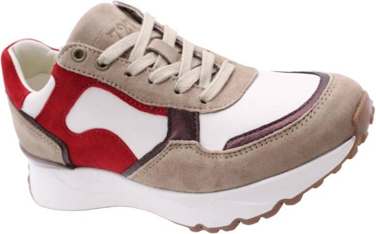 Cycleur de Luxe Sneaker Beige Dames