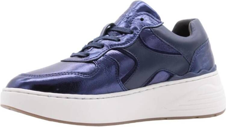 Cycleur de Luxe Sneaker Blauw Dames