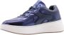 Cycleur de Luxe Sneaker Blauw Dames - Thumbnail 3