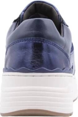 Cycleur de Luxe Sneaker Blauw Dames