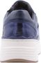 Cycleur de Luxe Sneaker Blauw Dames - Thumbnail 5