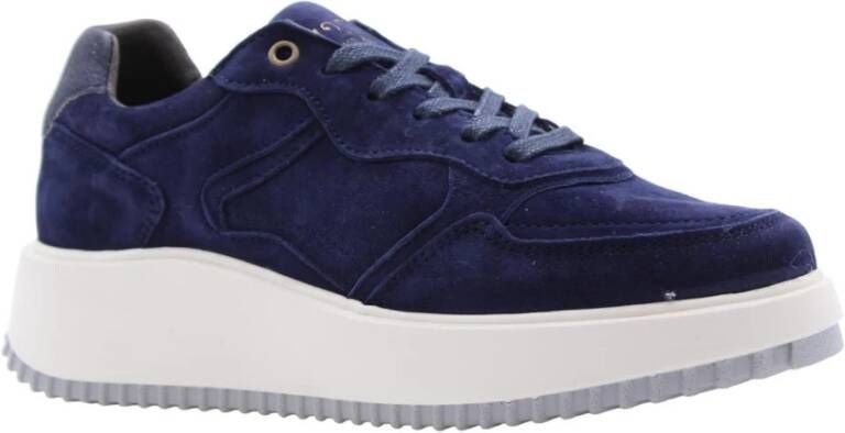 Cycleur de Luxe Sneaker Blauw Dames